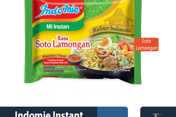 Instant Food & Seasoning Indomie Instant Noodle Soup 80gr  1 ~item/2023/7/21/indomie_instant_noodle_soup_80gr