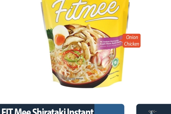 Instant Food & Seasoning FIT Mee Shirataki Instant Noodle Soup 71gr 1 ~item/2023/7/22/fit_mee_shirataki_instant_noodle_soup_71gr