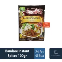 Bamboe Instant Spices 100gr