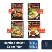 Bamboe Instant Spices 40gr
