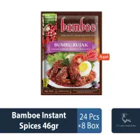 Bamboe Instant Spices 46gr