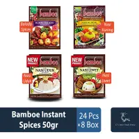 Bamboe Instant Spices 50gr