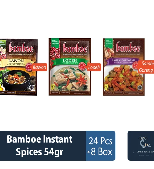Instant Food & Seasoning Bamboe Instant Spices 54gr 1 ~item/2023/7/24/bamboe_instant_spices_54gr