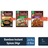 Bamboe Instant Spices 54gr