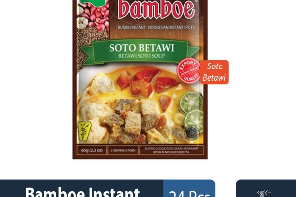 Instant Food & Seasoning Bamboe Instant Spices 65gr 1 ~item/2023/7/24/bamboe_instant_spices_65gr_soto_betawi