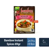 Bamboe Instant Spices 69gr