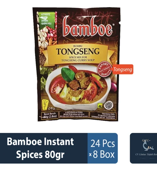 Instant Food & Seasoning Bamboe Instant Spices 80gr 1 ~item/2023/7/24/bamboe_instant_spices_80gr_tongseng