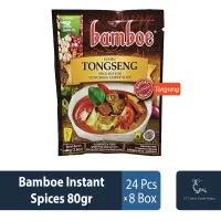 Bamboe Instant Spices 80gr
