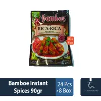 Bamboe Instant Spices 90gr