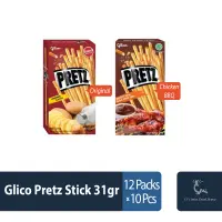 Glico Pretz Stick 31gr