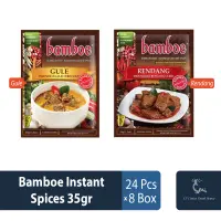 Bamboe Instant Spices 35gr