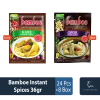 Bamboe Instant Spices 36gr