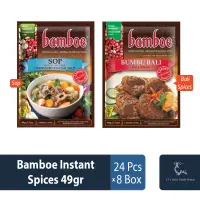 Bamboe Instant Spices  49gr