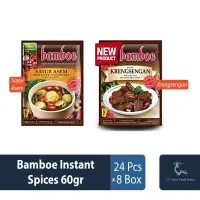 Bamboe Instant Spices 60gr
