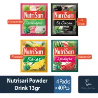 Nutrisari Powder Drink 13gr