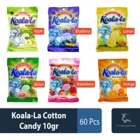 KoalaLa  Cotton Candy 10gr