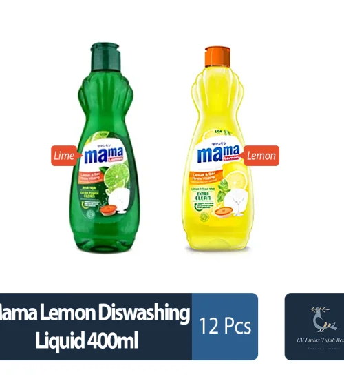 Toiletries Mama Lemon Diswashing Liquid 400ml  1 ~item/2023/7/29/mama_lemon_diswashing_liquid_400ml
