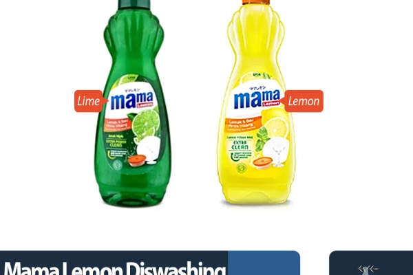 Toiletries Mama Lemon Diswashing Liquid 400ml  1 ~item/2023/7/29/mama_lemon_diswashing_liquid_400ml