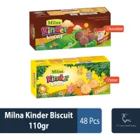 Milna Kinder Biscuit 110gr