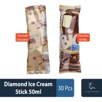 Diamond Ice Cream Stick 50ml