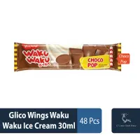 Glico Wings Waku Waku  Ice Cream 30ml