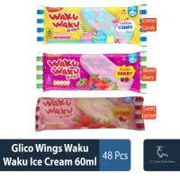 Glico Wings Waku Waku Ice Cream 60ml