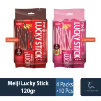 Meiji Lucky Stick 120gr