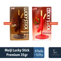 Meiji Lucky Stick Premium 35gr