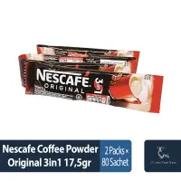 Nescafe Coffee Powder Original 3in 1 175gr