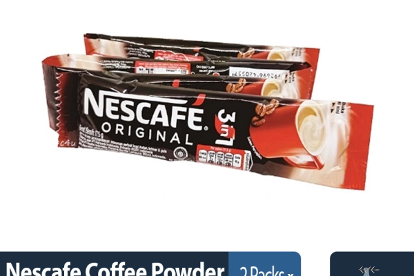Food and Beverages Nescafe Coffee Powder Original 3in 1 17.5gr 1 ~item/2023/8/10/nescafe_coffee_powder_original_3in1_175gr