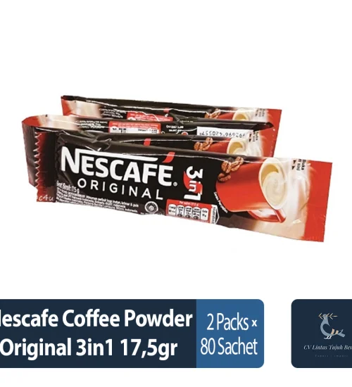 Food and Beverages Nescafe Coffee Powder Original 3in 1 17.5gr 1 ~item/2023/8/10/nescafe_coffee_powder_original_3in1_175gr