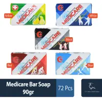 Medicare Bar Soap 90gr