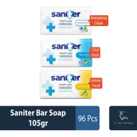 Saniter Bar Soap 105gr