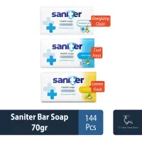Saniter Bar Soap 70gr 