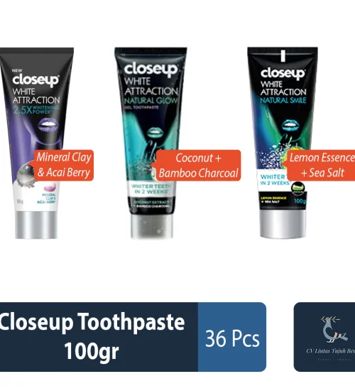 Toiletries Closeup Toothpaste 100gr  1 ~item/2023/8/12/closeup_toothpaste_100gr_1