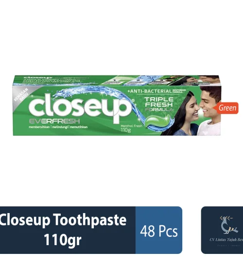 Toiletries Closeup Toothpaste 110gr  1 ~item/2023/8/12/closeup_toothpaste_110gr_green
