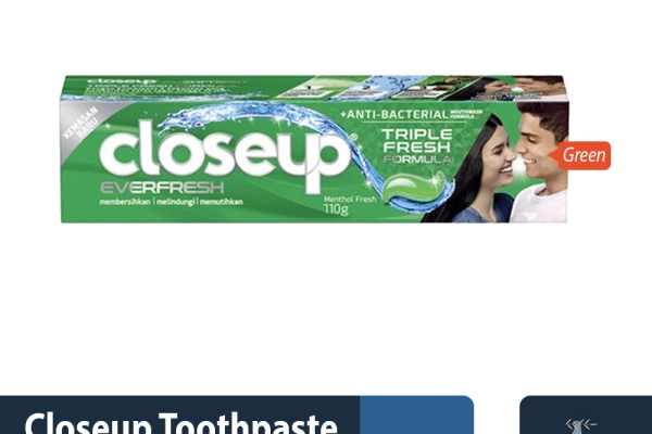 Toiletries Closeup Toothpaste 110gr  1 ~item/2023/8/12/closeup_toothpaste_110gr_green