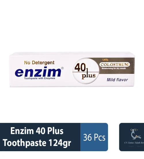 Toiletries Enzim 40 Plus Toothpaste 124gr 1 ~item/2023/8/12/enzim_40_plus_toothpaste_124gr