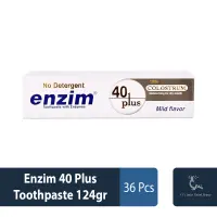 Enzim 40 Plus Toothpaste 124gr