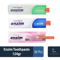 Enzim Toothpaste 124gr