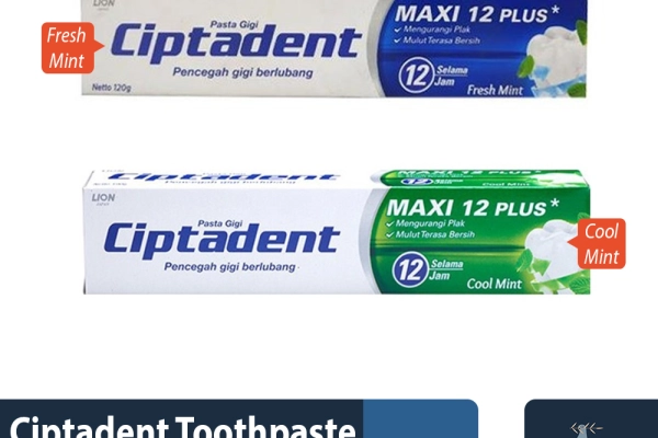 Toiletries Ciptadent Toothpaste 120gr 1 ~item/2023/8/14/ciptadent_toothpaste_120gr