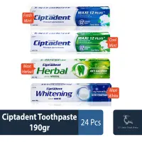 Ciptadent Toothpaste 190gr