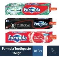 Formula Toothpaste 160gr