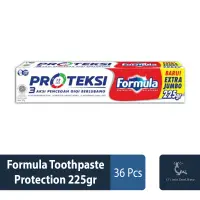 Formula Toothpaste Protection 225gr