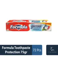 Formula Toothpaste Protection 75gr