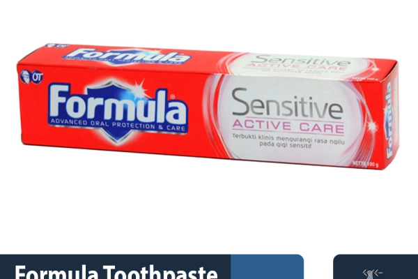 Toiletries Formula Toothpaste Sensitive 100gr 1 ~item/2023/8/14/formula_toothpaste_sensitive_100gr