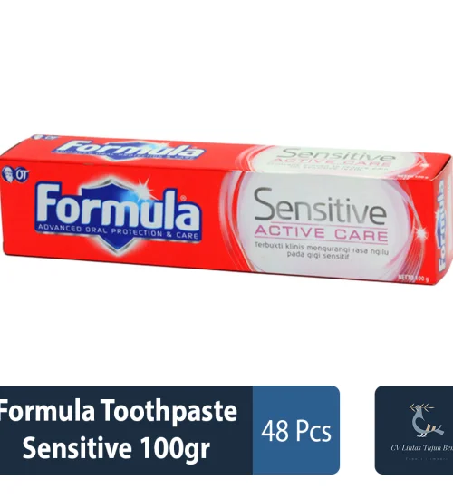 Toiletries Formula Toothpaste Sensitive 100gr 1 ~item/2023/8/14/formula_toothpaste_sensitive_100gr