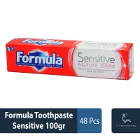 Formula Toothpaste Sensitive 100gr