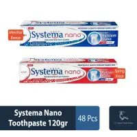 Systema Nano Toothpaste 120gr