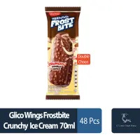 Glico Wings Frostbite Crunchy  Ice Cream  70ml